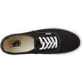thumbnail image 4 of Vans Unisex Classic Authentic - Black/White - Size 5 Women/ 3.5 Men, 4 of 6