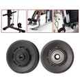 thumbnail image 5 of Bearing Pulley Wheel Home Gym Fitness Exercise Wheel Mute Pulleys Cable Guide ,Work Smooth and Silent, 5 of 5