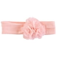 thumbnail image 1 of Mud Pie Diademas de flores de gasa para niñas (rosa), talla única, 1 of 3