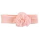 thumbnail image 1 of Mud Pie Diademas de flores de gasa para niñas (rosa), talla única, 1 of 3