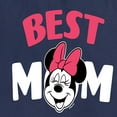 thumbnail image 3 of Mickey & Friends - Best Mom - Mother's Day - Women's Short Sleeve Graphic T-Shirt, 3 of 5