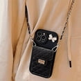 thumbnail image 5 of Premium Soft Sense Phone Case with Lanyard for iPhone 14 Pro Max, 11, X/XR/XSMAX, 8Plus, 7Plus, and 6S - Cross-body Carrying Option!, 5 of 5