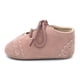 thumbnail image 3 of Zapatos Zapatos de suela blanda antideslizante para niños, bebés, niños pequeños, cordones para niños pequeños Ygjytge Púrpura claro 11 CM Única para Unisex, 3 of 6