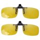 thumbnail image 1 of 2X Gafas de Conduccion de Vision con Clip Sin Lente Amarilla Clara Rectangulo, 1 of 5