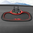 thumbnail image 4 of 3 in 1 Car Anti Slip Mat Dashboard Nonslip Universal Sticky Holder for Cards Red, 4 of 7