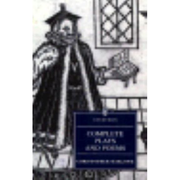 Pre-Owned Complete Plays and Poems (Everyman's Library), 9780460870436, 0460870432, Paperback,