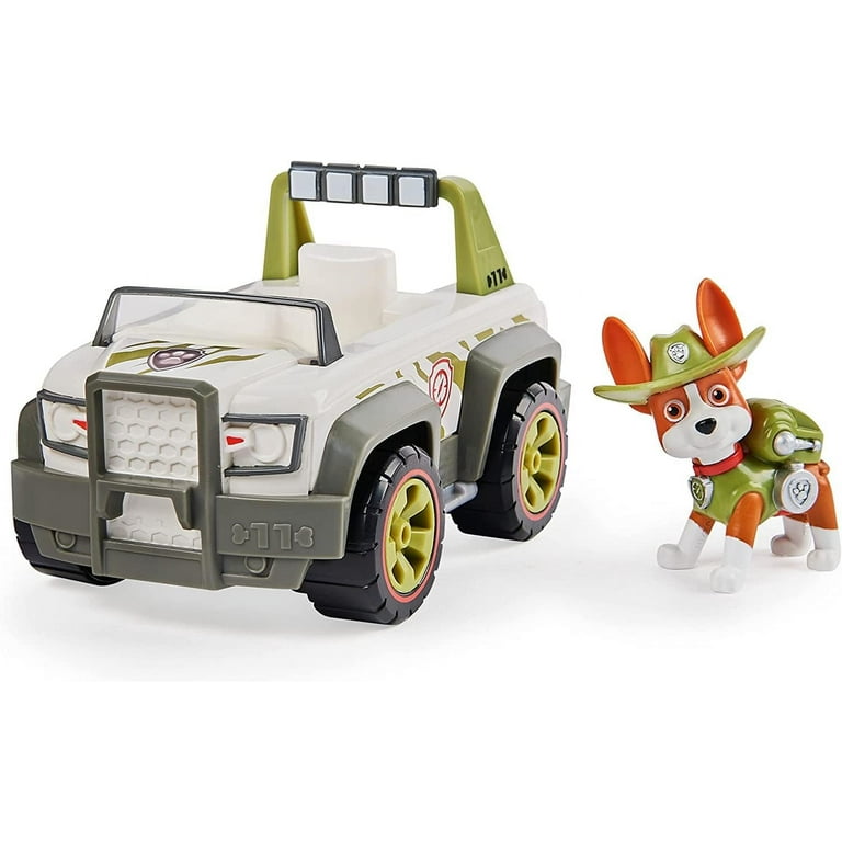 Paw Patrol Everest s Snow Plow Paw Patrol Ryder s Rescue ATV Tracker s Jungle Cruiser
