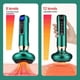 thumbnail image 2 of 12 Gears Electric Cupping Massager Vacuum Suction Cup GuaSha Anti Cellulite Scraping Infrared Heat Slimming Massage Therapy, 2 of 5