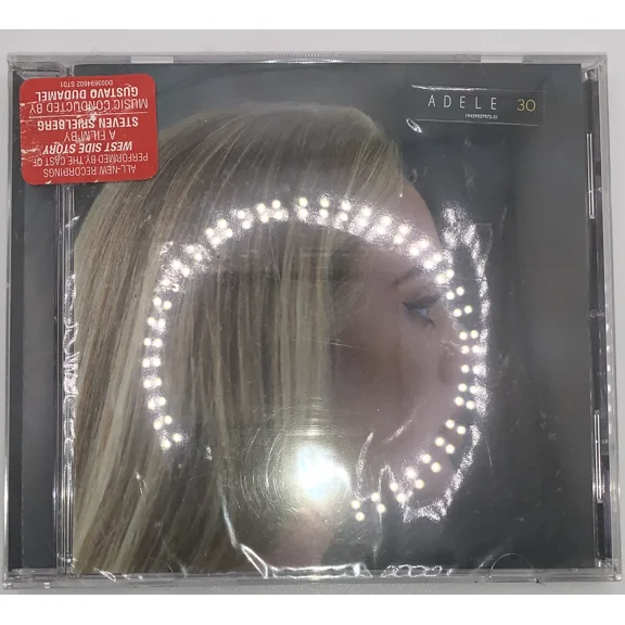 Viva - 30 - Adele (Cd) Brand New Sealed
