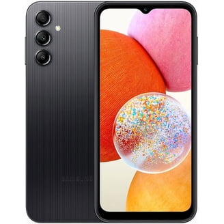 Samsung Galaxy A07 (4GB RAM + 64GB Memory) Black - Walmart.com