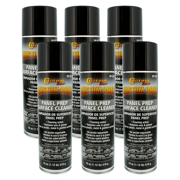 Prep All Wax And Grease Remover