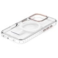 thumbnail image 4 of Funda Case PUREGEAR Slimshell Plus Mag para iPhone 16 PRO Transp Rosa, 4 of 8