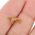 thumbnail image 4 of Set de Figuras de Animales en PVC perfecl con Mini Perros Escenario de Diorama 1/64, 4 of 7