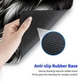 thumbnail image 5 of nygtbtfer Mouse Pad - 31.5x11.8 in, 5 of 6