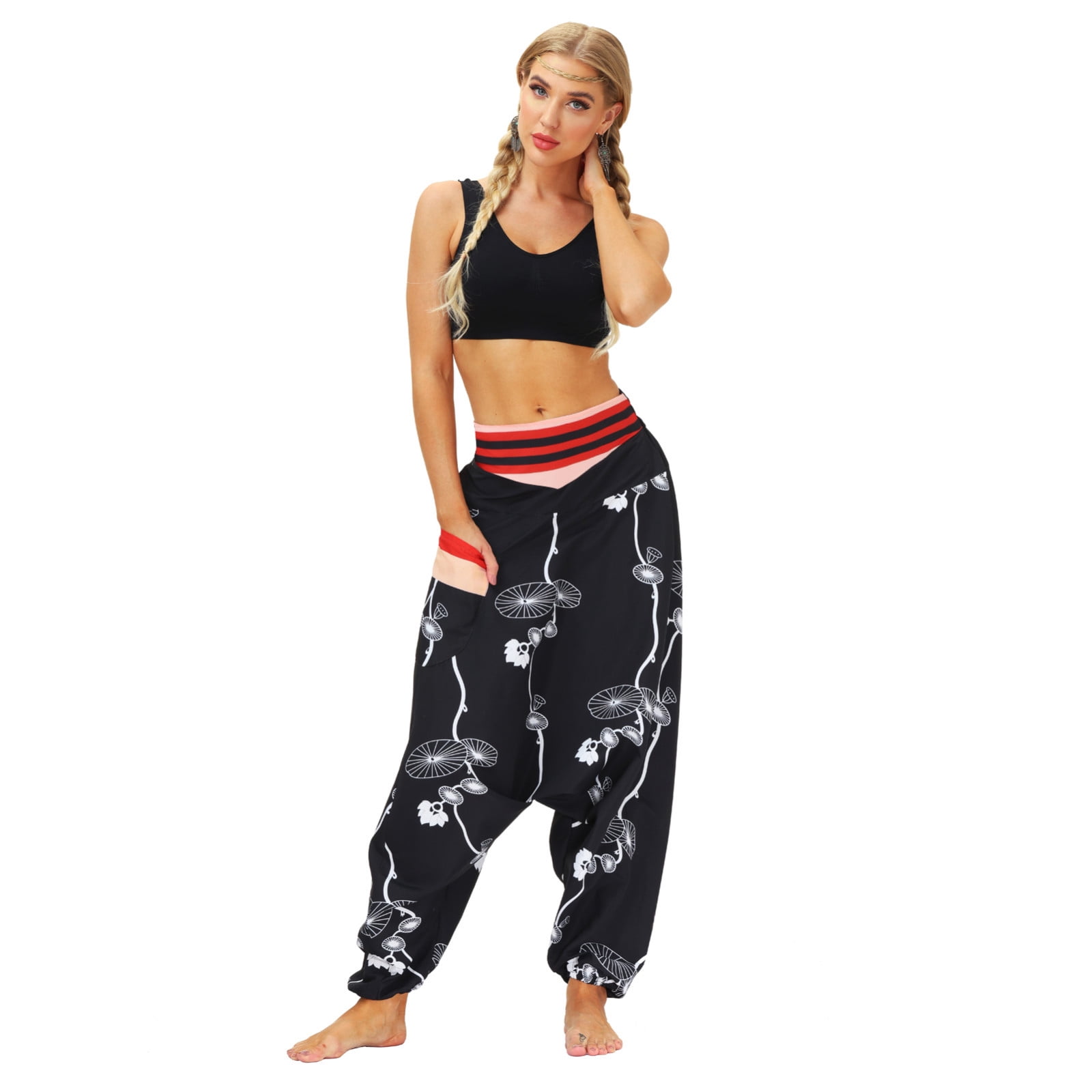 boho workout clothes