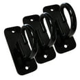 thumbnail image 4 of S SERENABLE 3 Pieces Wall Mount Workout Anchors with Screws for Resistance Bands Workout, 4 of 9