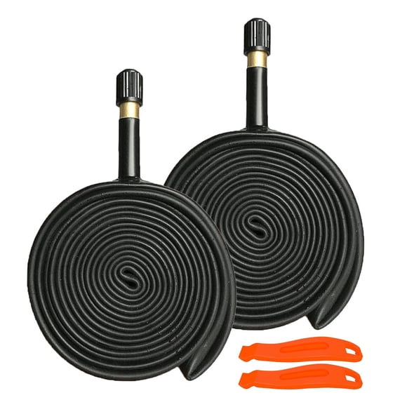 Greenne 26X2.25 / 26X2.30 / 26X2.4 Bicycle 26Inch Mtb Bike Inner Tube Value 2Pcs
