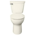 thumbnail image 2 of American Standard Cadet® Pro 2-Piece 1.6 GPF Vitreous China Round Front Toilet, No Seat, 2 of 5