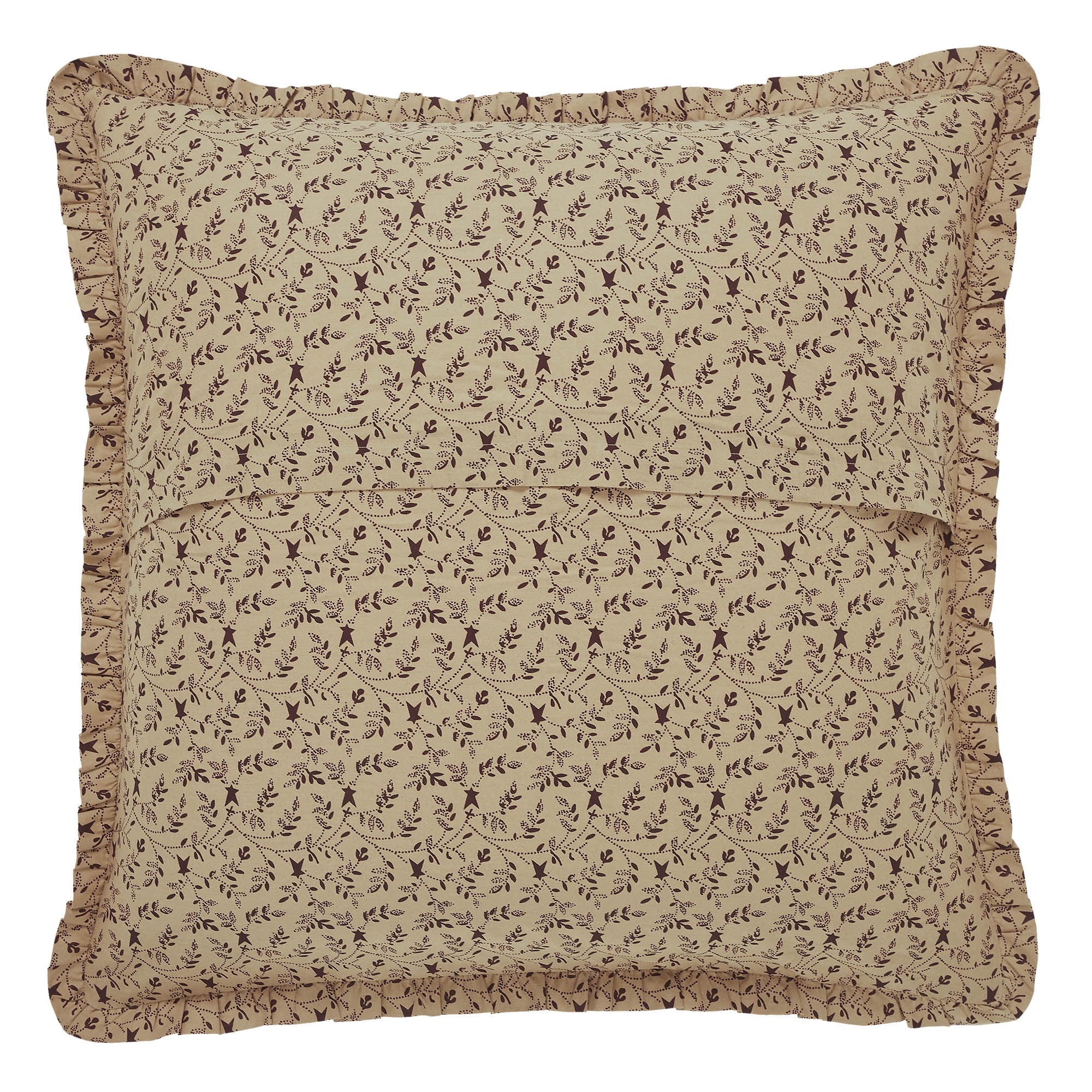 VHC Brands Pip Vinestar Euro Sham - Thumbnail 3