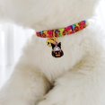 thumbnail image 4 of Halloween Lindo Collar De Mascotas Gato/Perro Decoración De La Fiesta Ajustable Hebilla Pequeño Animal, 4 of 4