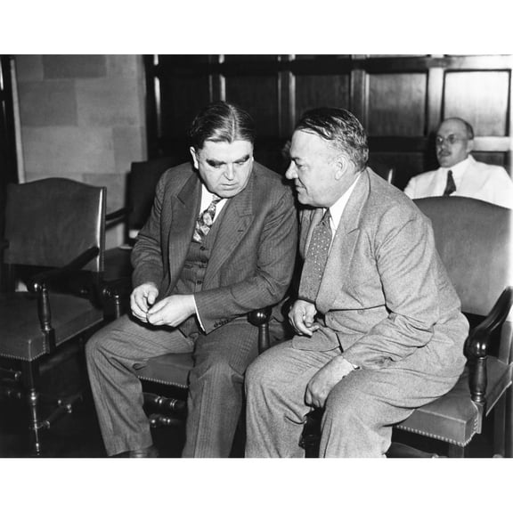 Hugh Johnson History (24 x 18)