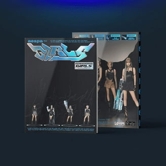 Aespa - Drama - The 4th Mini-Album (Scene Ver.) (Walmart Exclusive