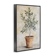 thumbnail image 2 of Stupell Industries Traditional House Plant in Terracotta Black Framed Giclee Art, 12 x 18, by Petals Prints Design, 2 of 8