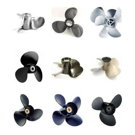 Michigan Wheel 3 Blade Prop - 11-3/4"D X 17 Pitch 011028