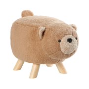 Second Story Home Barry the Bear Animal Stool