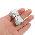 thumbnail image 3 of WASHWEPE Engineers Hydraulic Adapter Connector 2Pcs 1.50X0.87X0.87in, 3 of 8
