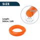 thumbnail image 5 of Manguera de vacío de silicona Unique Bargains para línea de vacío automotriz naranja 16FT 1/8" 3mm ID 2mm Grosor 1 Pc Alta temperatura 130PSI Presión máxima para aire y agua, 5 of 6