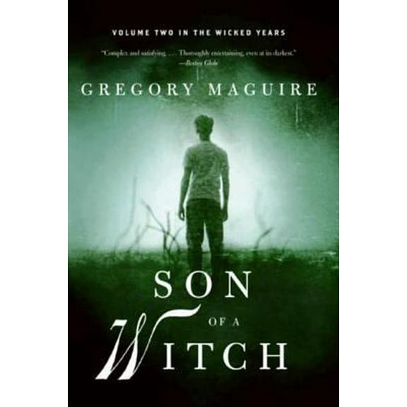Pre-Owned Son of a Witch: Volume Two in the Wicked Years (Paperback) 0061862320 9780061862328
