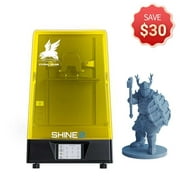 Flying Bear Shine2 4K Monochrome LCD Resin UV 3D Printer