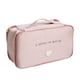 thumbnail image 1 of Estuche organizador para calcetines, ropa interior y sujetadores, bolsa de viaje multifuncional. Rosa, 1 of 9