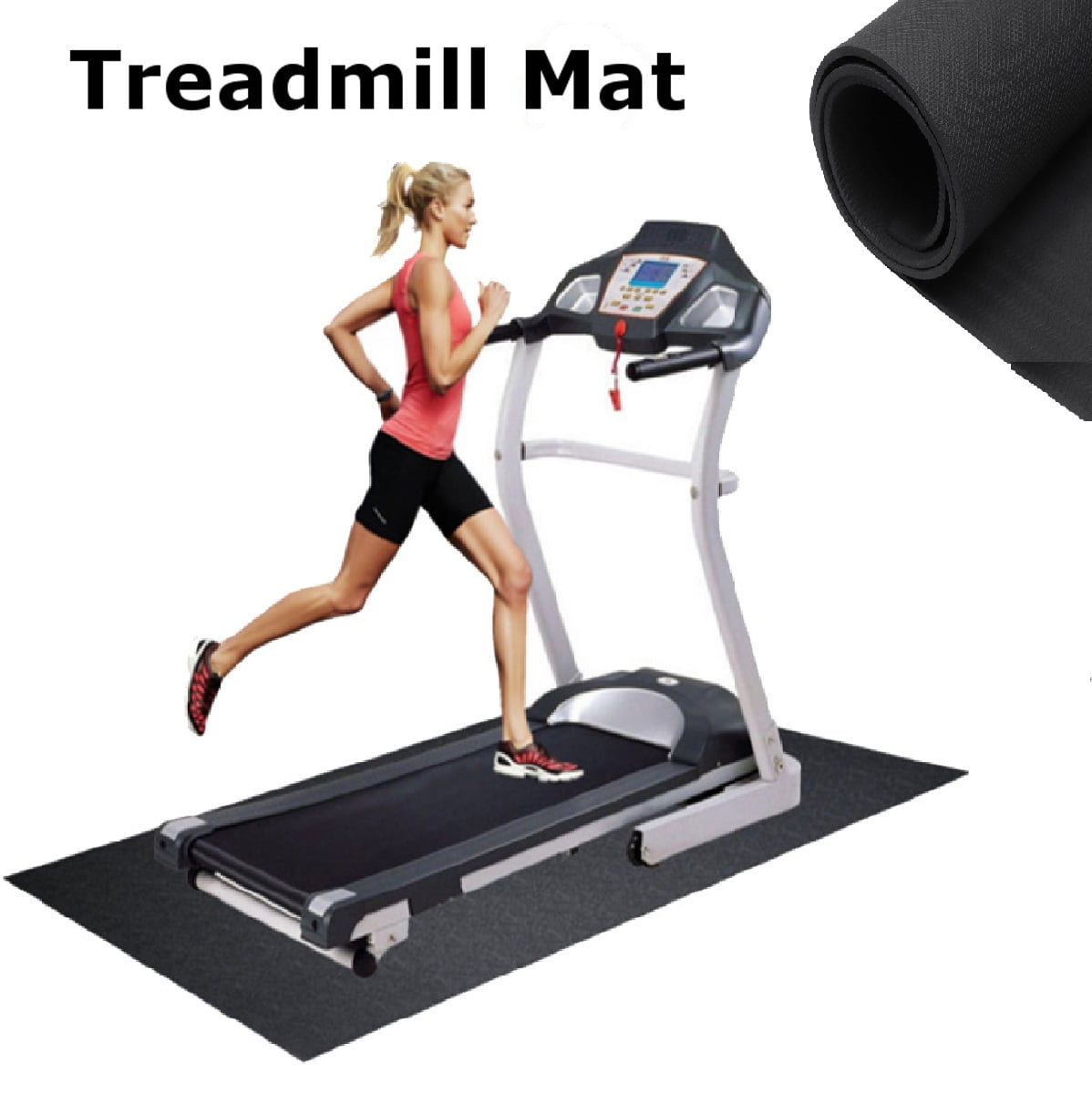 treadmill mat