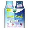 Vicks Children's, Cough & Congestion Relief , 6 fl oz (Day/Night Twin Pack)