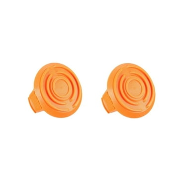 Worx Ricambi 5 Coperture Tappo Spool WORX WA6531 - Per Tagliaerba Senza Fili WG150, WG151, WG152, Ecc. Copertura Tappo Spool WORX - Foto 6