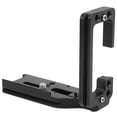 thumbnail image 3 of L Plate,Mirrorless Camera Handle L L Vertical Shooting Plate Quick Release Platefor Canon EOS Stylish and Modern, 3 of 9