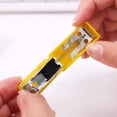 thumbnail image 5 of CCOCC 10 Set Mini Office Stapler with 10# Staples,Small Hand Stapler Portable Desktop Stapler Student Stapler, 5 of 7