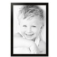 thumbnail image 2 of ArtToFrames 21" x 31" Colonial Onyx Picture Frame, 21x31 inch Black MDF Poster Frame (WOM-4386), 3 Pack, 2 of 7