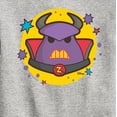 thumbnail image 3 of Disney's Toy Story - Zurg - Toddler & Youth Crewneck Fleece Sweatshirt, 3 of 5