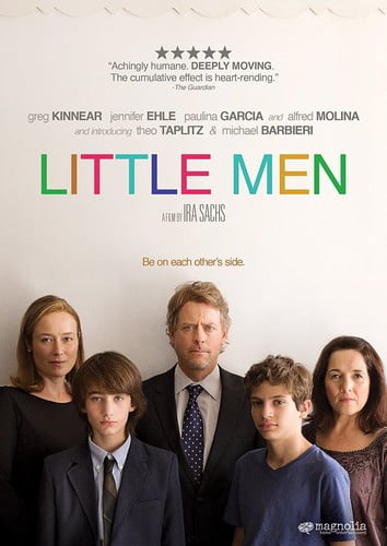 Little Men (DVD) - Walmart.com