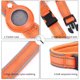 thumbnail image 4 of Para Apple Air Tag Dog Collar - Collar reflectante para mascotas Incluye destornillador Tmvgtek Oficina Multiescena Multifunción, 4 of 9
