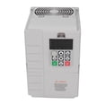 thumbnail image 4 of 4KW 6HP AC 25A Variable Frequency Drive, 220 Volts 1 Phase Input 380 Volts 3 Phase Output VFD Inverter, 8 Programmable PID Controllng CNC Vector Control Kit For Fans Pumps Air, 4 of 8