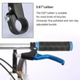 thumbnail image 7 of OTVIAP brake clutch levers, alloy brake lever,1 Pair Aluminium Alloy Mountain Bike Bicycle Cycling Brake Level Handles 4 Colors, 7 of 7