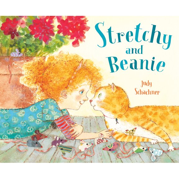 Stretchy and Beanie, (Hardcover)