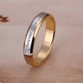 thumbnail image 5 of 1pc "Forever Love" Stainless Steel Couple Ring, 5 of 5