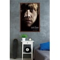 thumbnail image 2 of Harry Potter and the Deathly Hallows: Part 1 - Ron One Sheet Wall Poster, 22.375" x 34", Framed, 2 of 2