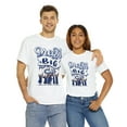 thumbnail image 3 of Cypher Sage Dream Big Graduation Short Sleeve White Shirt, 3 of 12