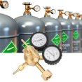 thumbnail image 4 of Régulateur de Gaz, Valve de Contrôle d'Azote Poignée en Forme de T Durable avec Sac d'Accessoires pour Usage Domestique et Commercial, 4 of 8